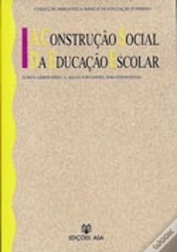Capa do artigo A Construção Social da Educação Escolar