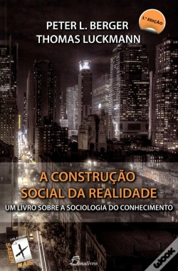 Capa do artigo A Construção Social da Realidade