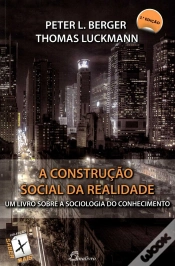 Capa do artigo A Construção Social da Realidade