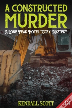 Capa do artigo A Constructed Murder
