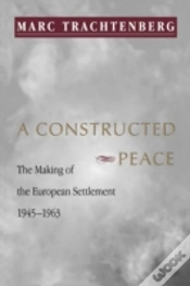 Capa do artigo A Constructed Peace