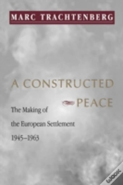 Capa do artigo A Constructed Peace