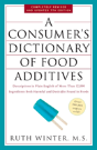 A Consumer'S Dictionary Of Food Additives, 7th Edition - Preview
