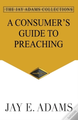 Capa do artigo A Consumer'S Guide To Preaching