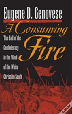 Capa do artigo A Consuming Fire