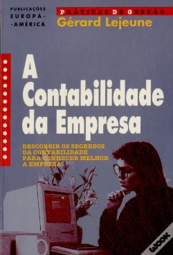 Capa do artigo A Contabilidade da Empresa