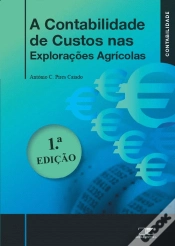 Capa do artigo A Contabilidade de Custos nas Explorações Agrícolas
