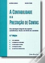 A Contabilidade e a Prestação de Contas - 8ª Edição