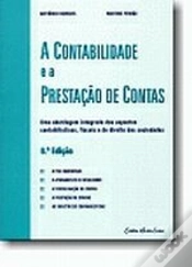 Capa do artigo A Contabilidade e a Prestação de Contas - 8ª Edição