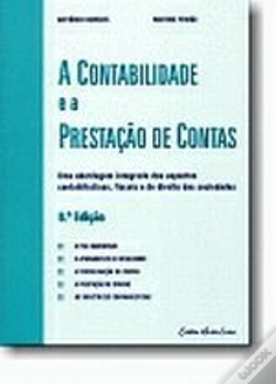 Capa do artigo A Contabilidade e a Prestação de Contas - 8ª Edição