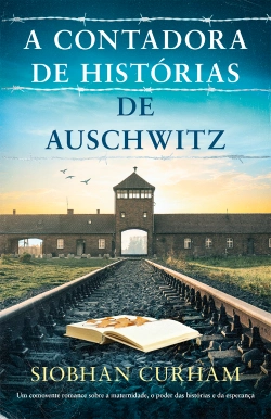 Capa do artigo A contadora de histórias de Auschwitz