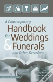 Capa do artigo A Contemporary Handbook For Weddings & Funerals Â€“ Revised And Updated