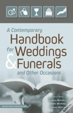 Capa do artigo A Contemporary Handbook For Weddings & Funerals Â€“ Revised And Updated
