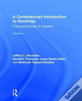 A Contemporary Introduction To Sociology