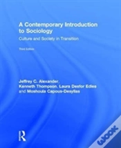 Capa do artigo A Contemporary Introduction To Sociology