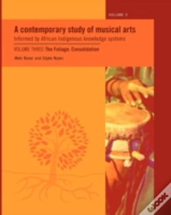 Capa do artigo A Contemporary Study Of Musical Arts Informed By African Indigenous Knowledge Systems