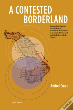 Capa do artigo A Contested Borderland