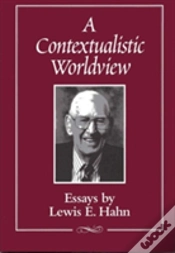 Capa do artigo A Contextualistic Worldview