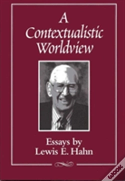 Capa do artigo A Contextualistic Worldview