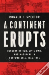 Capa do artigo A Continent Erupts