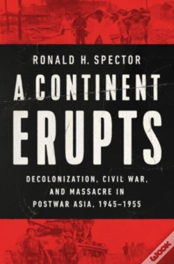 Capa do artigo A Continent Erupts