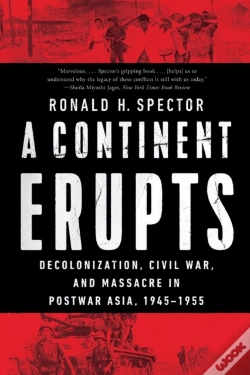 Capa do artigo A Continent Erupts