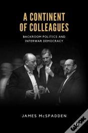 Capa do artigo A Continent Of Colleagues