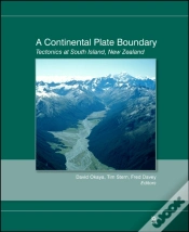 Capa do artigo A Continental Plate Boundary