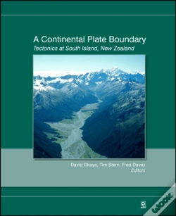 Capa do artigo A Continental Plate Boundary