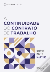 Capa do artigo A Continuidade Do Contrato De Trabalho - 3ª Ed - 2025
