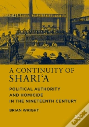 Capa do artigo A Continuity Of Sharia