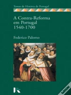 Capa do artigo A Contra-Reforma em Portugal