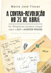 Capa do artigo A Contra-Revolução no 25 de Abril