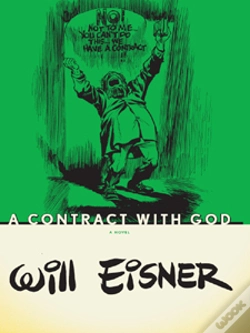 Capa do artigo A Contract With God