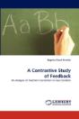 A Contrastive Study Of Feedback - Preview