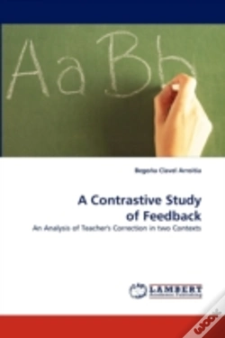 Capa do artigo A Contrastive Study Of Feedback