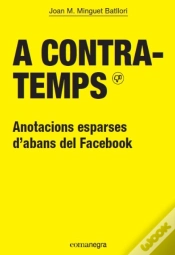 Capa do artigo A Contratemps