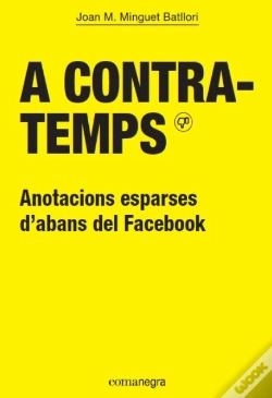 Capa do artigo A Contratemps