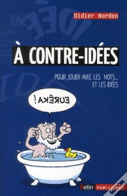 Capa do artigo À Contre-Idées