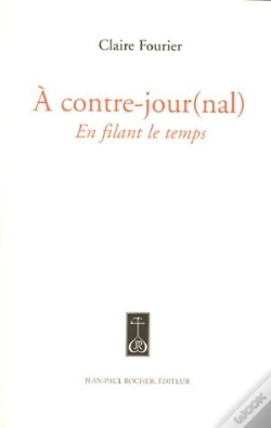 Capa do artigo À Contre-Jour(Nal) ; En Filant Le Temps