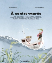 Capa do artigo À Contre-Marée : À La Rencontre De Scarlette Le Corre, Marin-Pêcheur Et Algocultrice