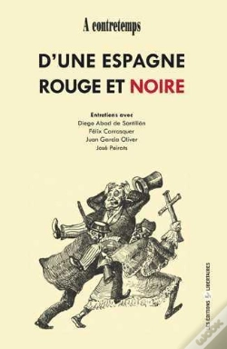 Capa do artigo À Contre Temps D'Une Espagne Rouge Et Noire