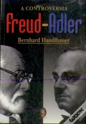 Capa do artigo A Controvérsia Freud-Adler