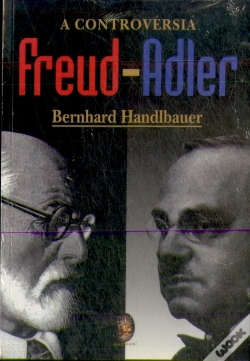 Capa do artigo A Controvérsia Freud-Adler