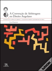 Capa do artigo A Convenção de Arbitragem no Direito Angolano