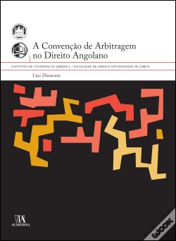Capa do artigo A Convenção de Arbitragem no Direito Angolano
