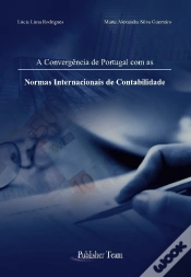 Capa do artigo A Convergência de Portugal com as Normas Internacionais de Contabilidade