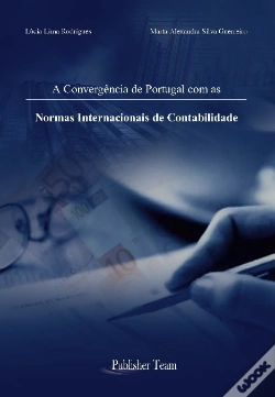 Capa do artigo A Convergência de Portugal com as Normas Internacionais de Contabilidade