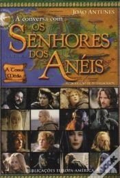 Capa do artigo À Conversa com os Senhores dos Anéis