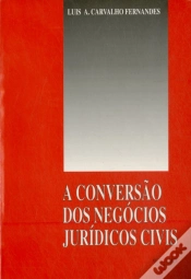 Capa do artigo A Conversão dos Negócios Jurídicos Civis
